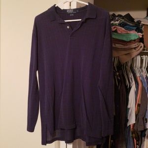 Long sleeve Polo